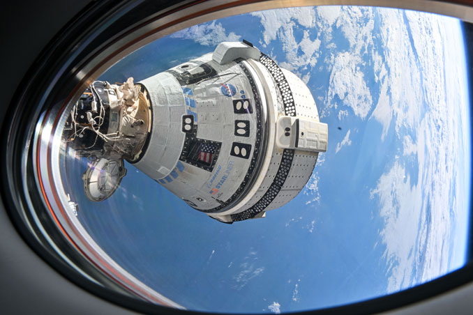 NASA, Boeing committed to Starliner-1 launch despite unclear timeline