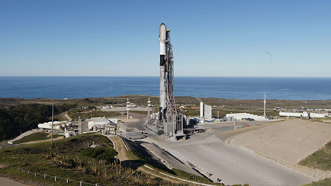 Live coverage: SpaceX to launch 24 Starlink satellites on Falcon 9 rocket from Vandenberg