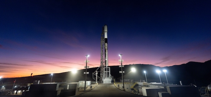 Live coverage: SpaceX plans Sunday Starlink launch from Vandenberg Space Force Base