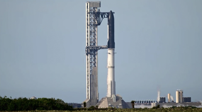 Launch preview: SpaceX tries again for first launch of its Starship Version 3 rocket