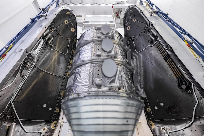 Live coverage: SpaceX to launch 3 Block 2 BlueBird satellites for AST SpaceMobile