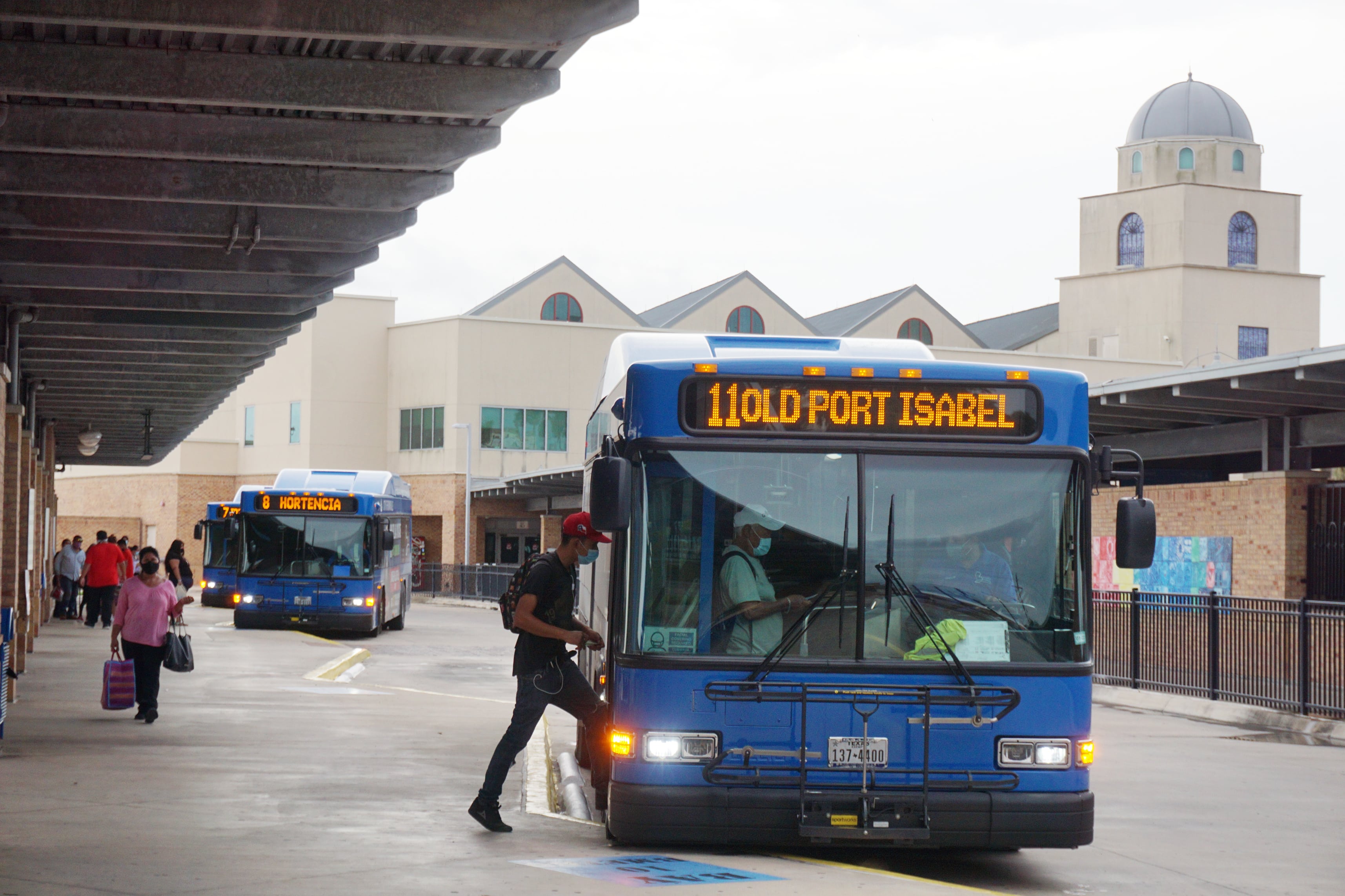 Brownsville Metro studies expansion of public transit network