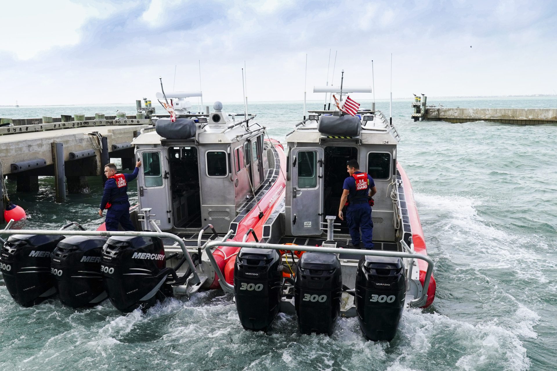 Men arrested for illegally taking 1,275 pounds of red snapper off SPI