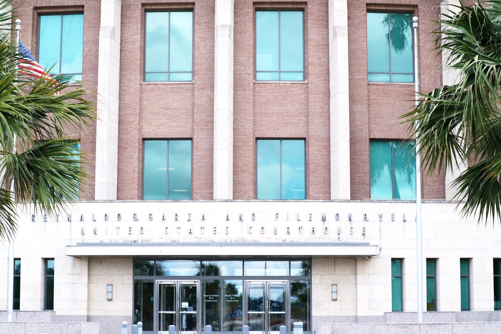 Federal civil immigration filings in Rio Grande Valley up 789% in 2026