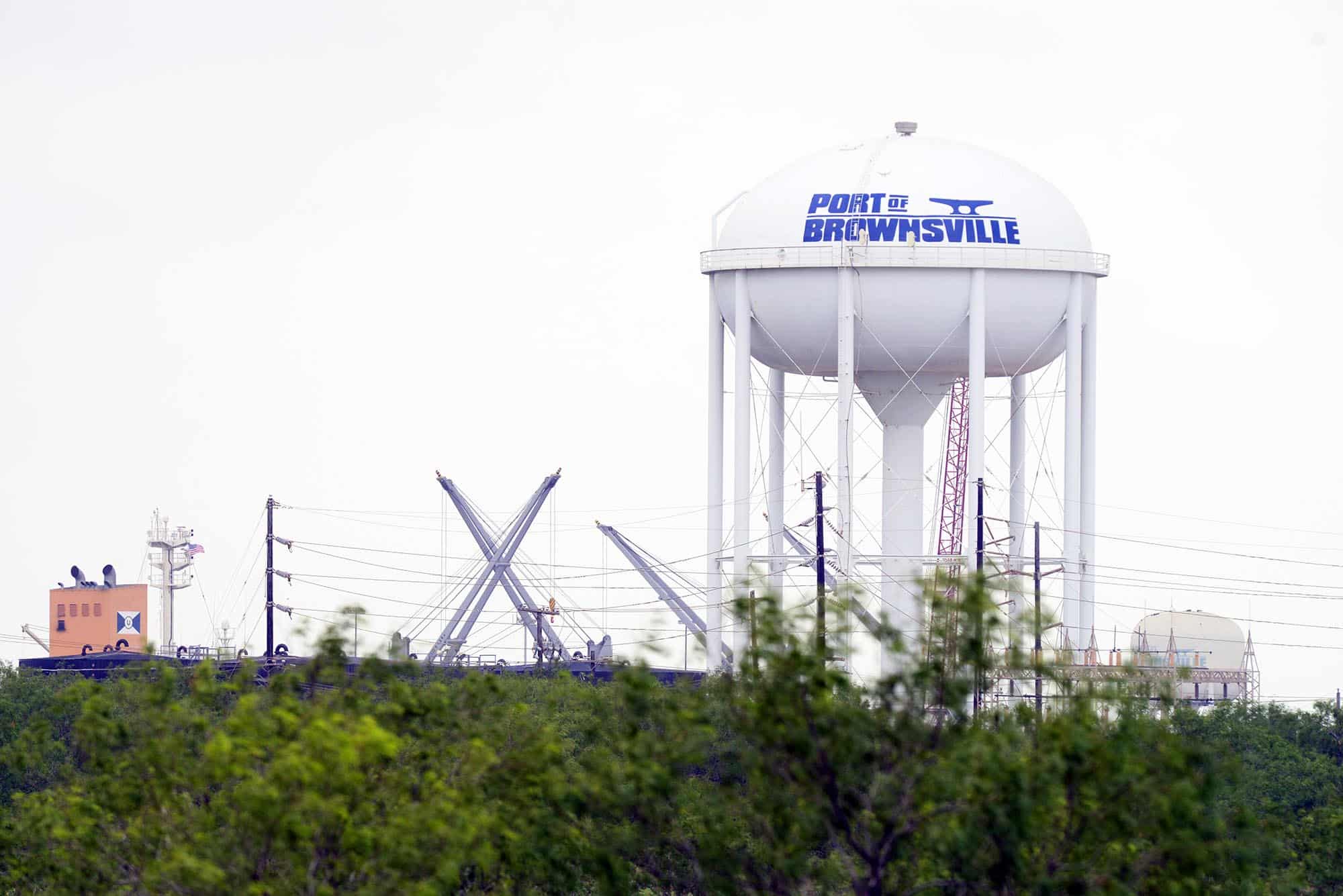 ‘Exciting growth’: Port of Brownsville commissioner cites multiple projects underway