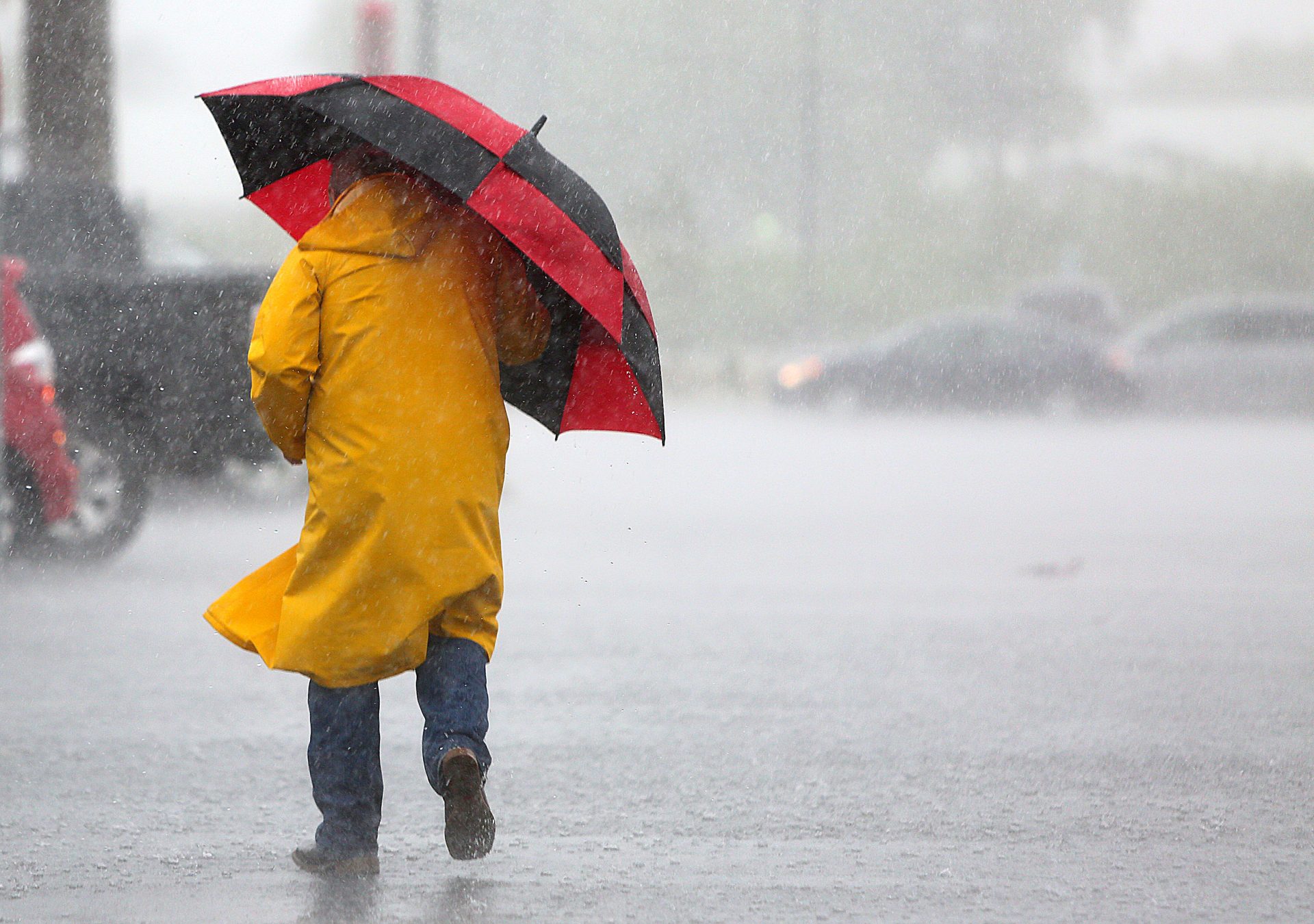 Valley remains under flood watch through Wednesday morning