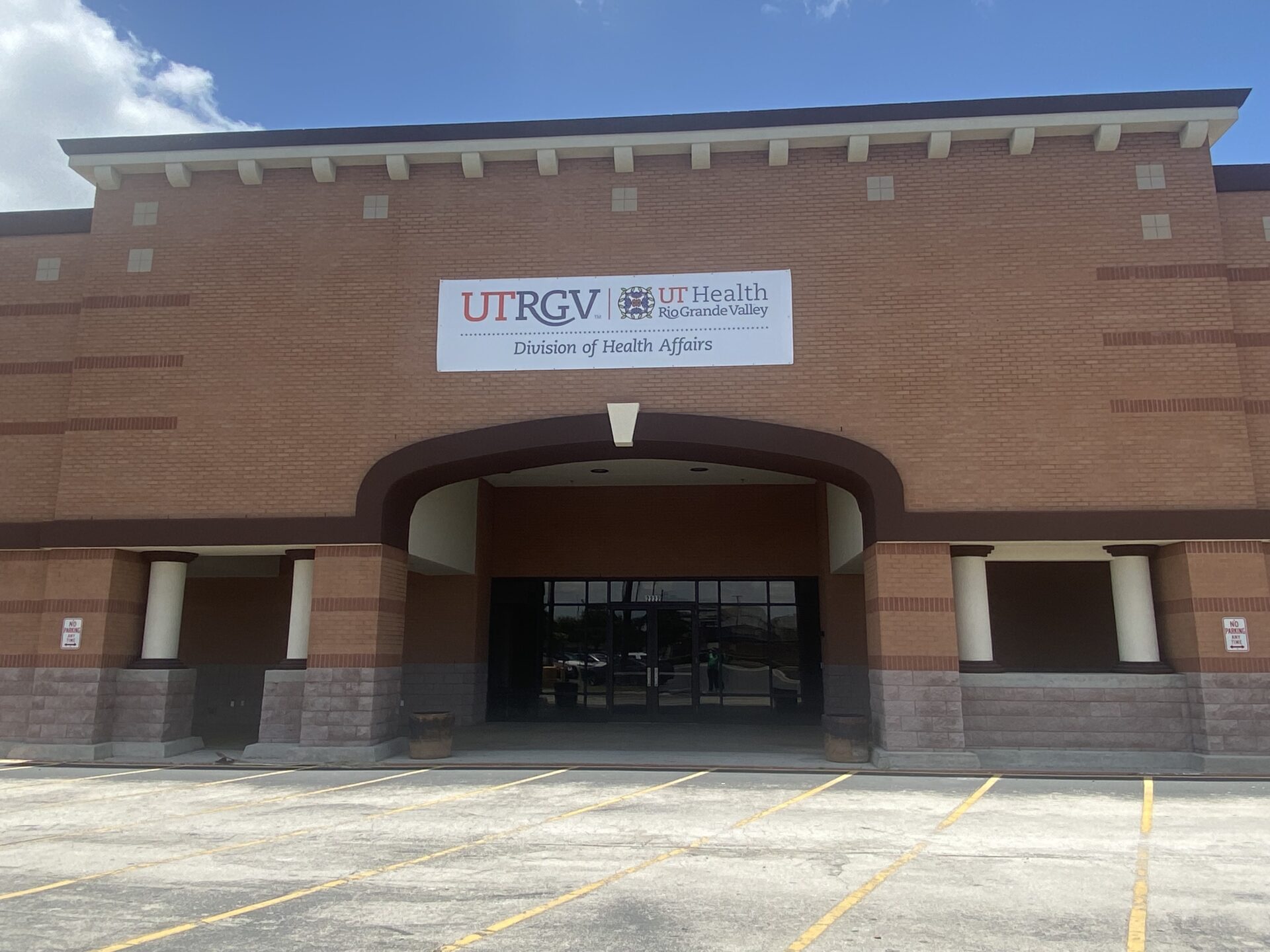 UTRGV transforming Harlingen retail center into therapy departments