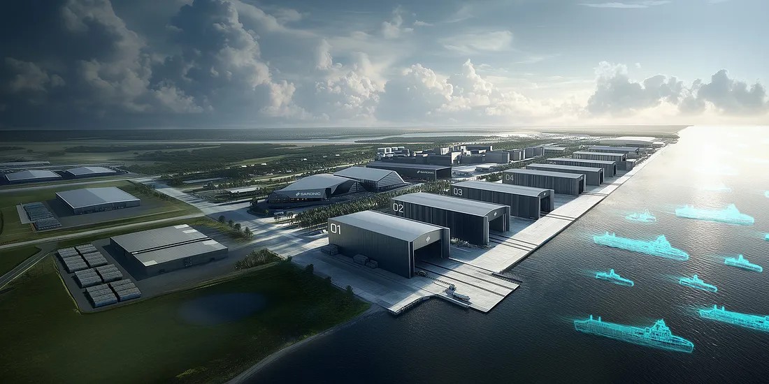 Cameron County tables tax break for ‘Port Alpha’ AI shipyard
