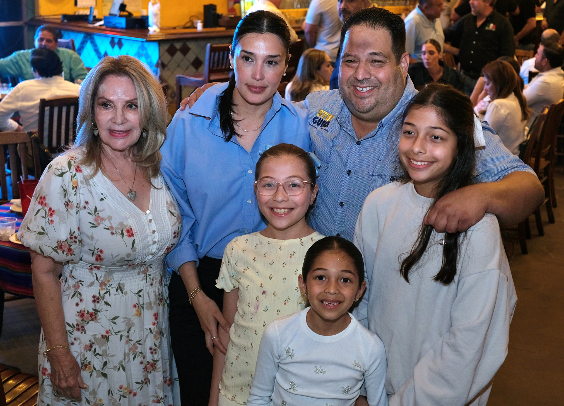 Port of Brownsville chairman wins Dem. nomination for Cameron County judge