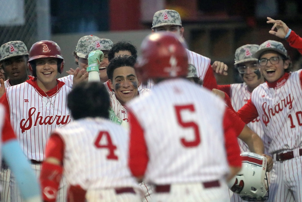 RGV Baseball State Semifinal Playoff Schedule