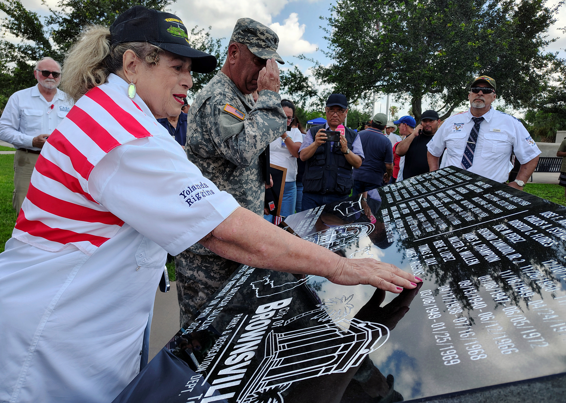 Photo Gallery: Brownsville’s 27th annual Memorial Day Silent March