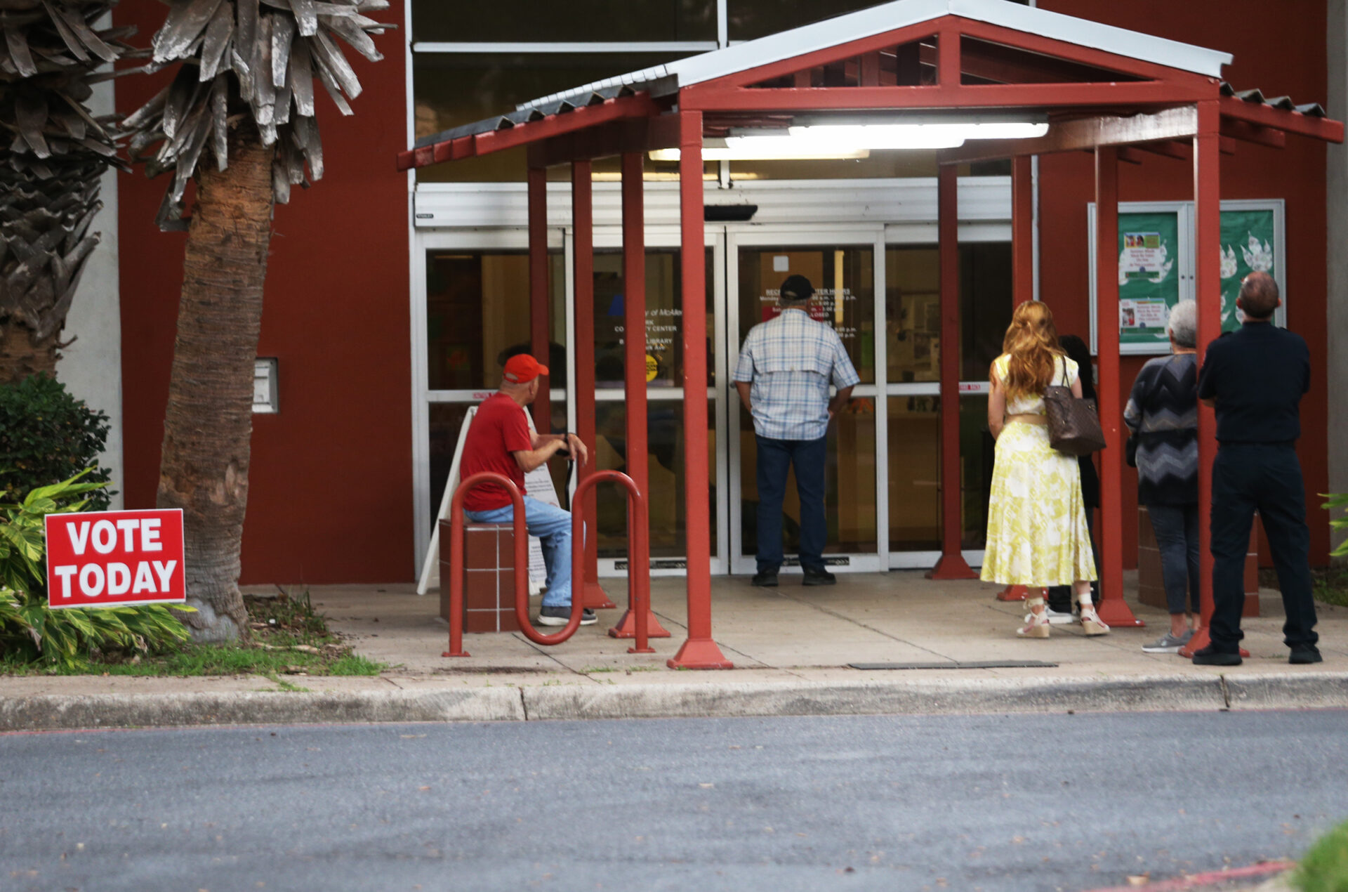 2026 PRIMARY RUNOFFS: RGV election results for local Democratic, Republican races