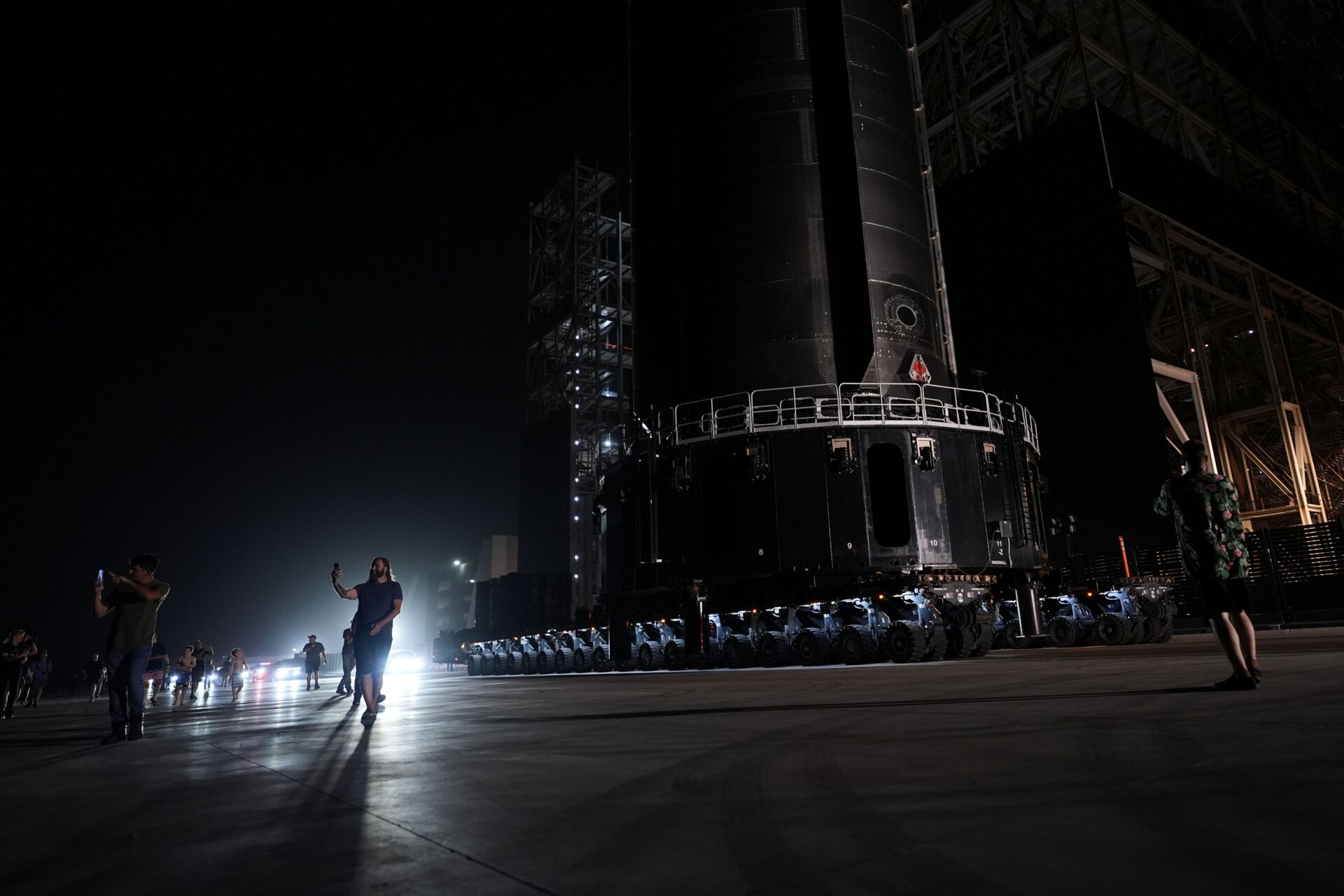 Public comment sought on expansion of SpaceX trajectories, splashdown zones