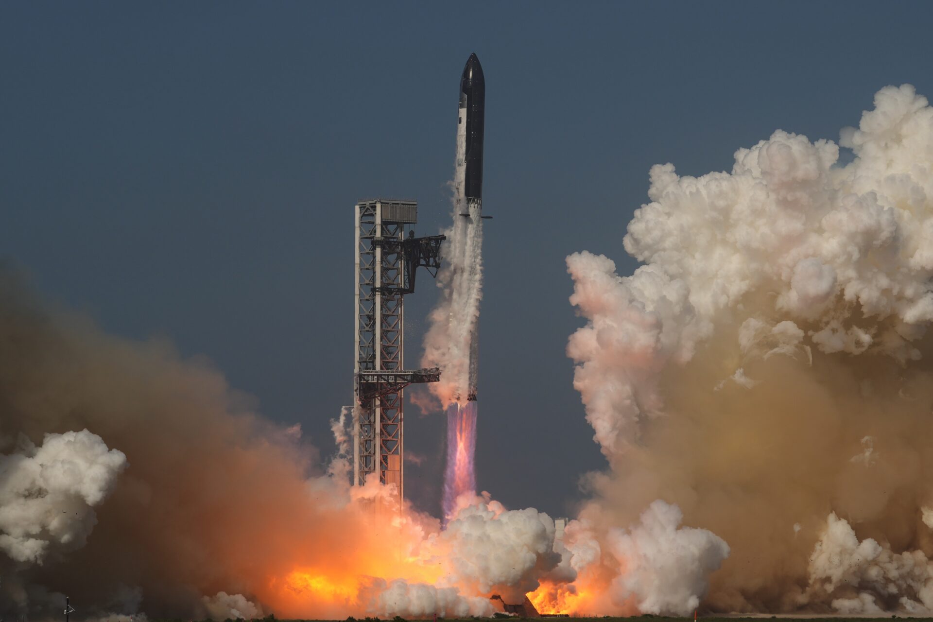 SpaceX conducting third mishap investigation since January 2025