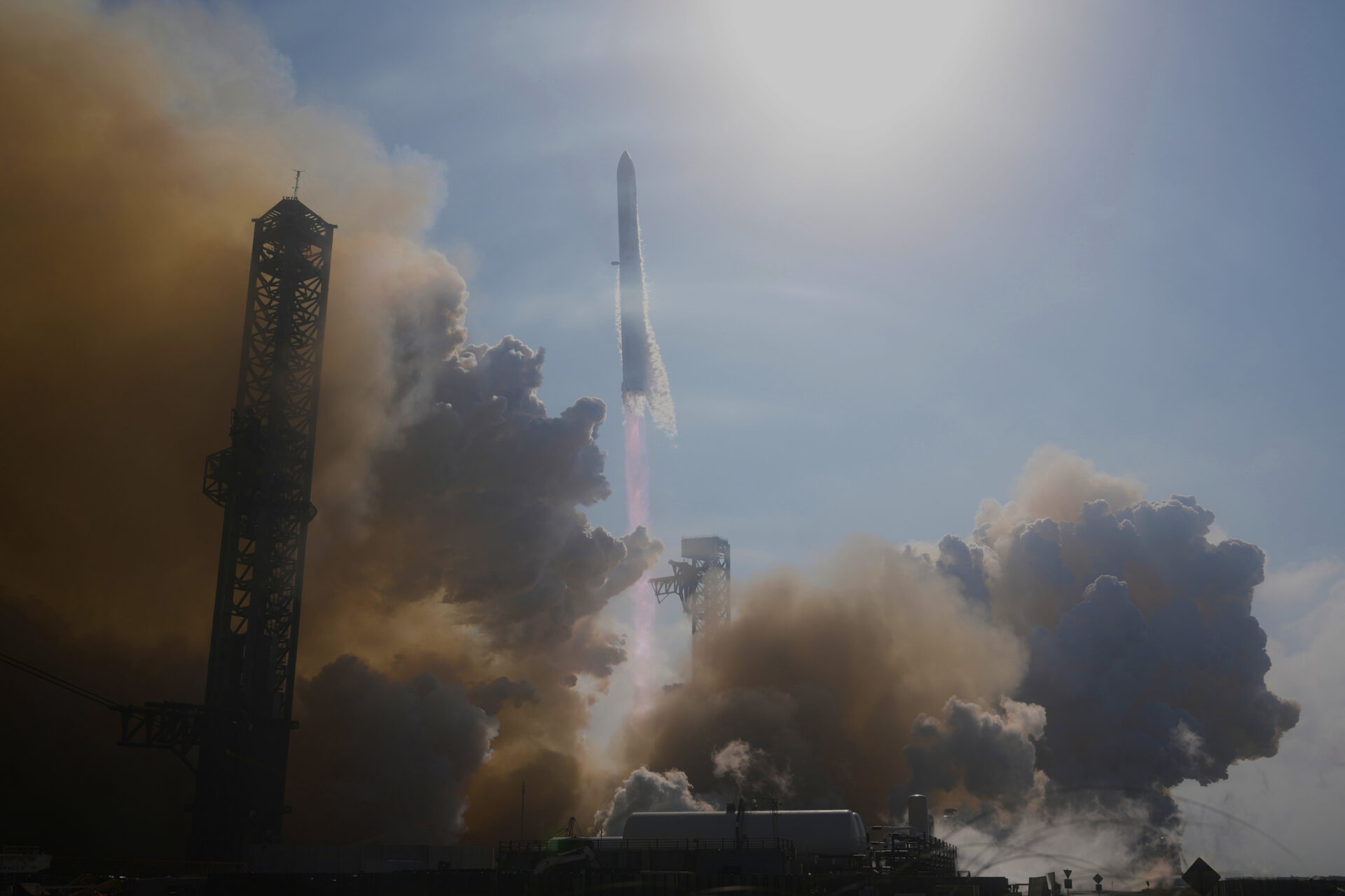 SpaceX’s Starship rockets are grounded pending investigation after test flight