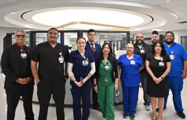 KNAPP MEDICAL CENTER RECEIVES 5 STARS IN MEDICARE RATINGS