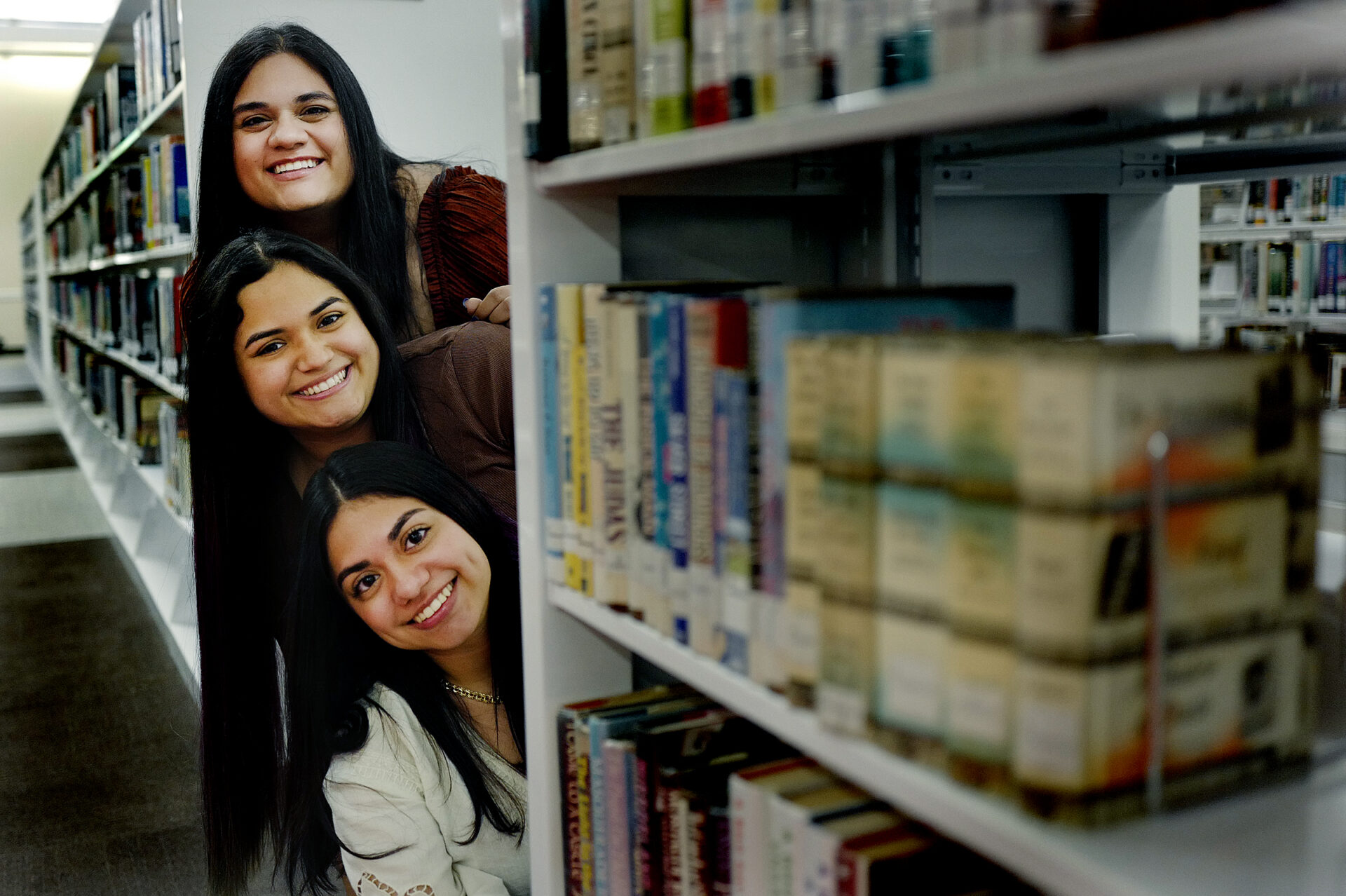 ‘A Valley of Readers’: Three sisters to host South Texas’ biggest book market