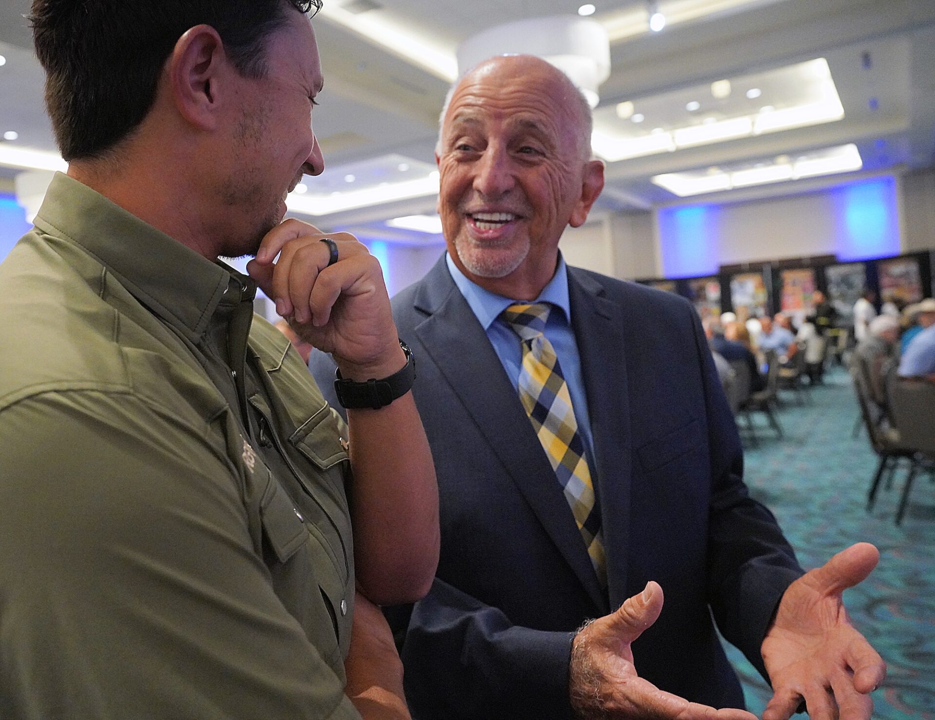 Eight individuals, eight teams honored at annual RGV Sports Hall of Fame ceremony