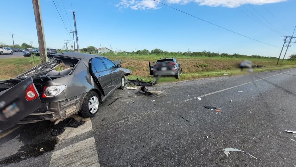 Man to serve 6 months in jail after crash killed two Los Fresnos woman