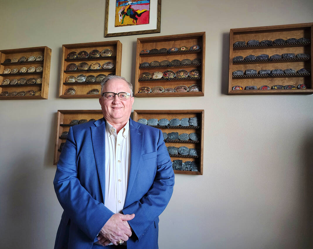 Los Fresnos City Manager Mark Milum retires after 22 years on the job