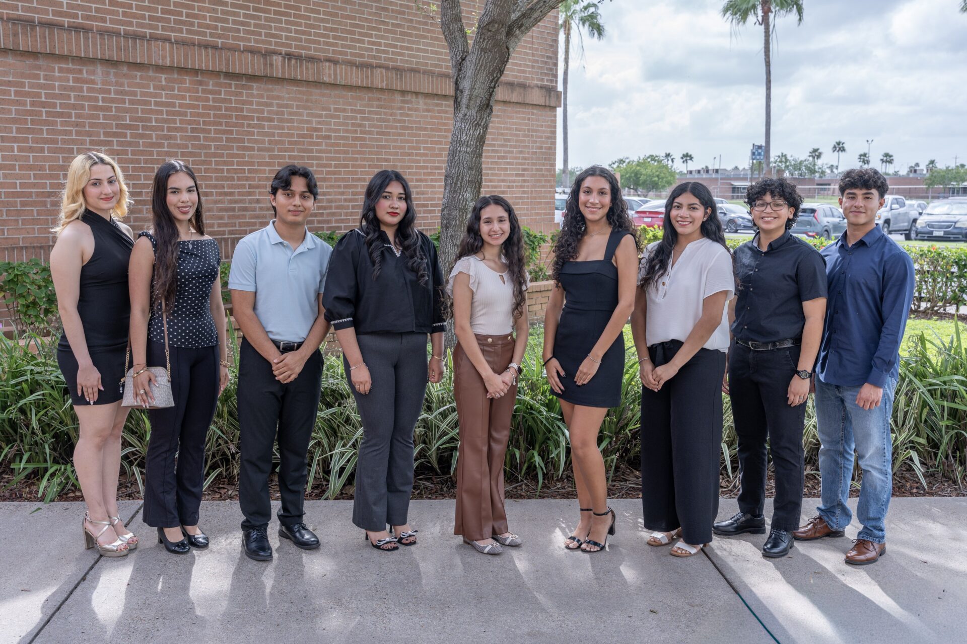 BPUB announces scholarship recipients, students receiving $2,000 each