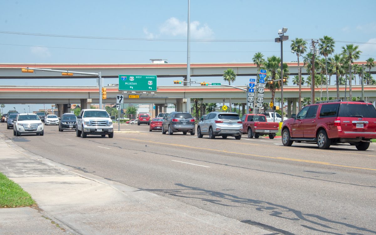Thursday bridge inspection will impact Harlingen-to-McAllen motorists