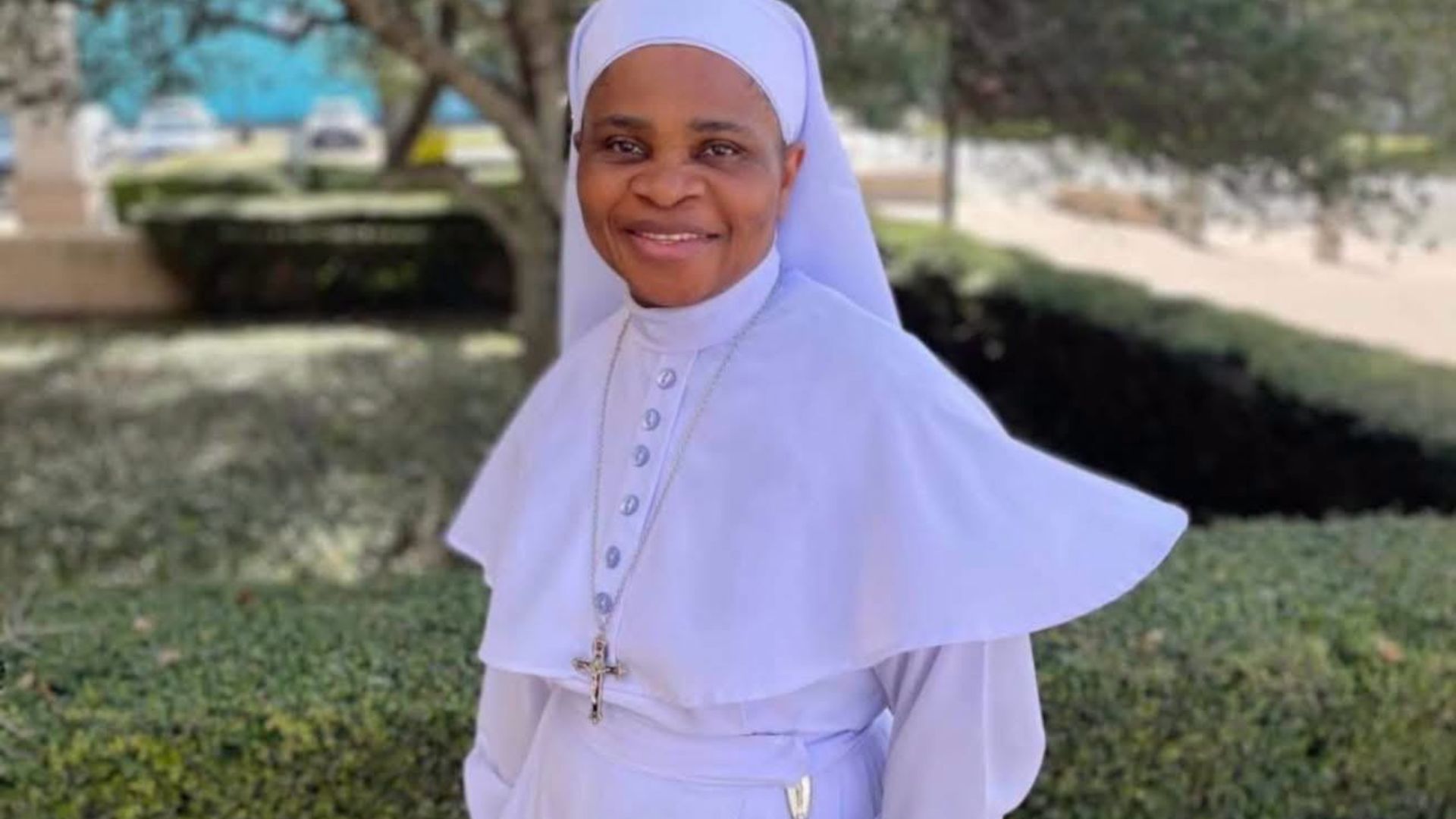 Diocese of Brownsville calls nun’s detainment ‘wildly disturbing’