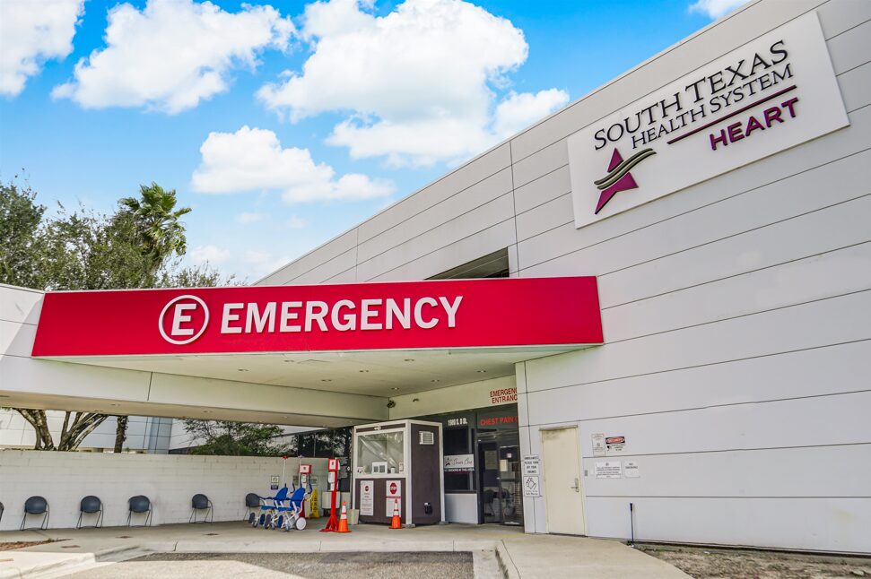 SOUTH TEXAS HEALTH SYSTEM HEART EARNS LEVEL 3 GERIATRIC EMERGENCY DEPARTMENT ACCREDITATION BY THE AMERICAN COLLEGE OF EMERGENCY PHYSICIANS