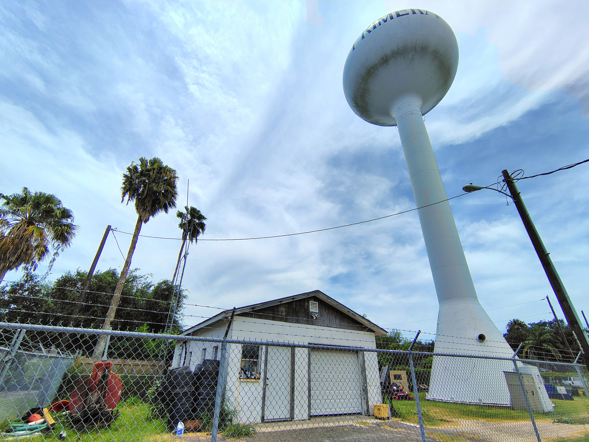 Primera plans water treatment plant after payment dispute with Harlingen