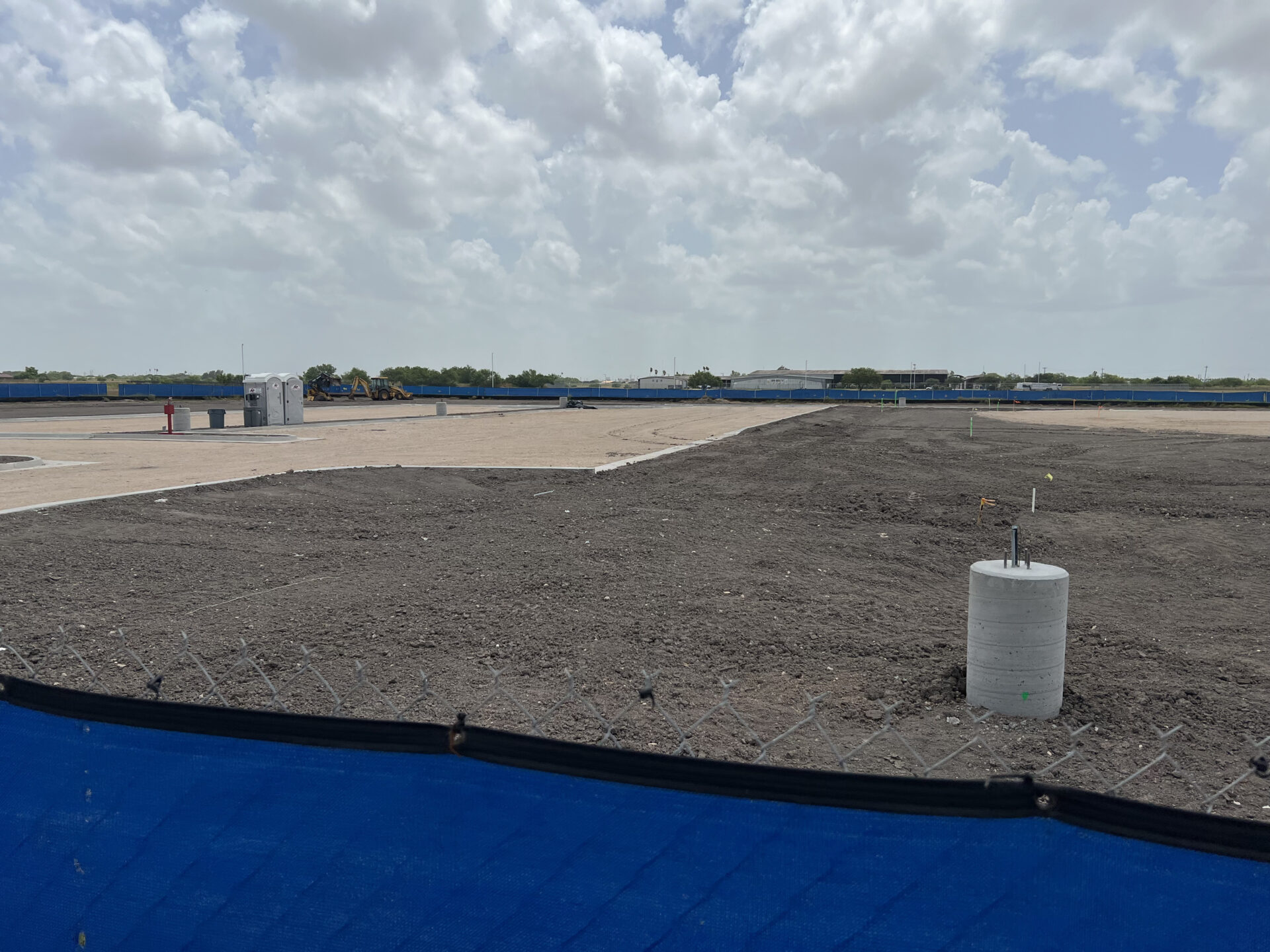 San Benito prepares for performing arts theater construction