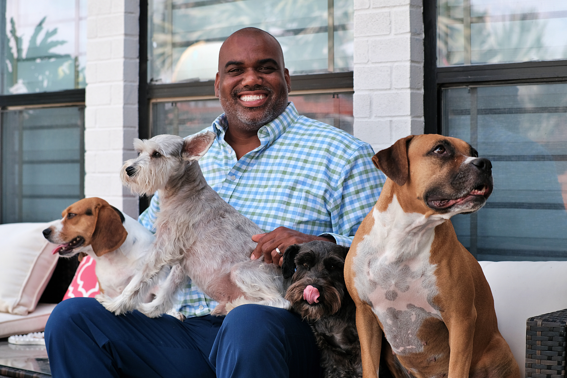 Former Brownsville animal regulation deputy pushing stray solutions