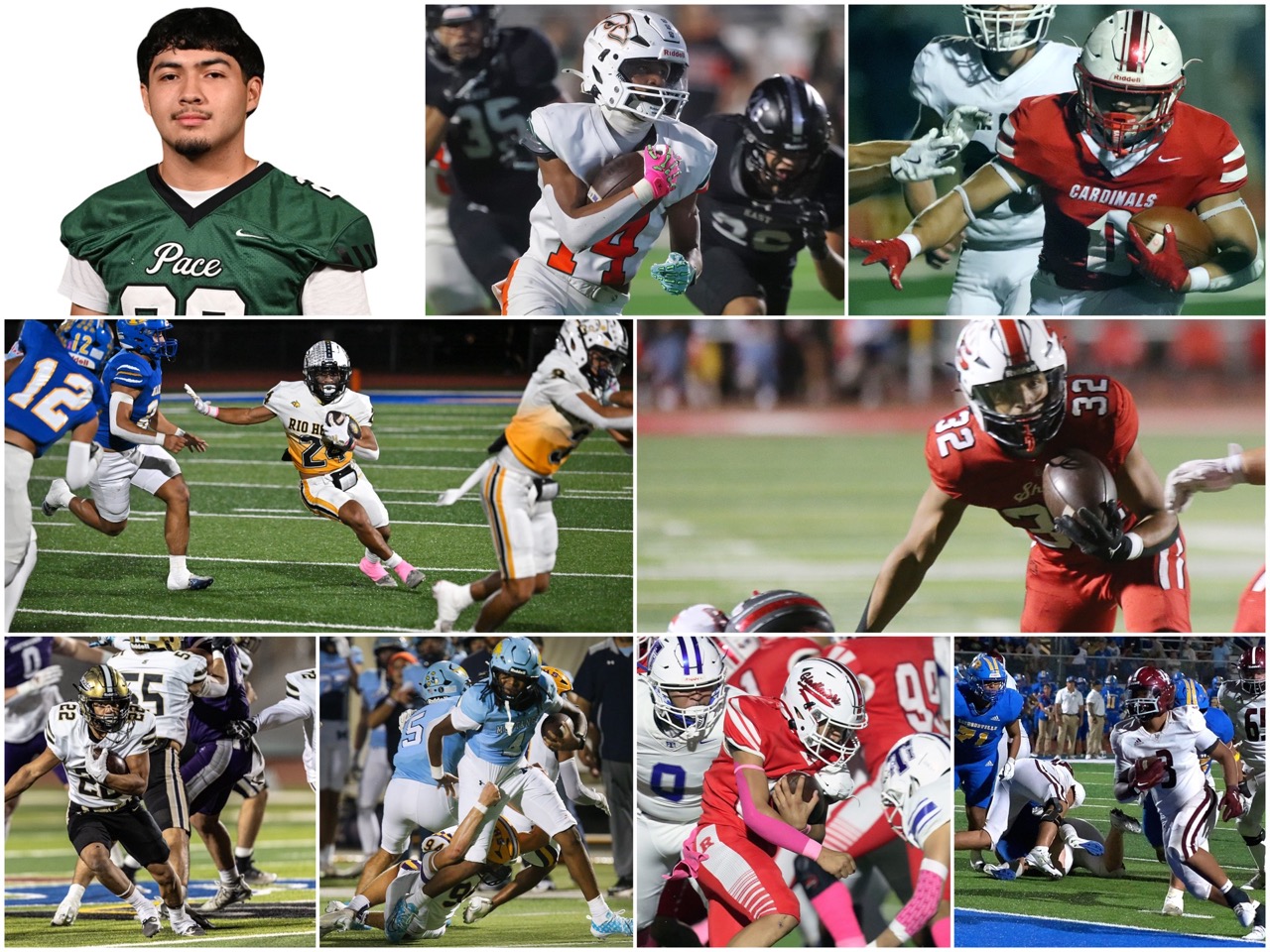 Ready to roll: Valley’s top returning running backs for 2026