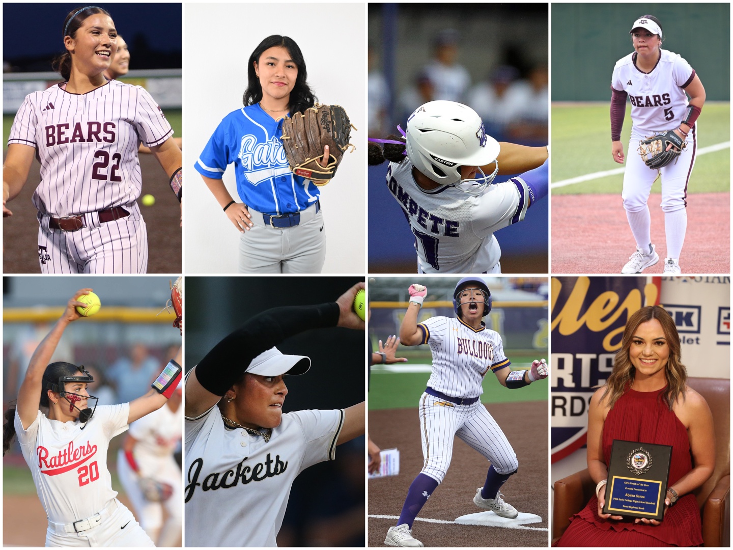The Monitor’s 2026 All-Area Softball Awards