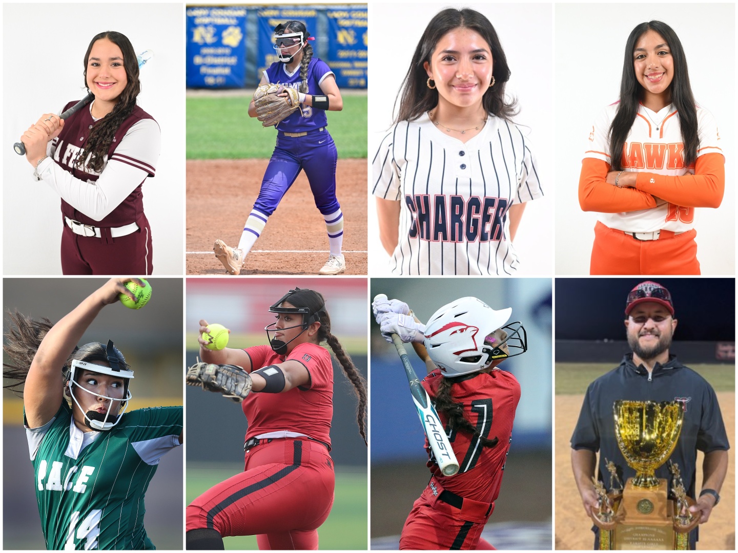 Herald/Star 2026 All-Area Softball Awards