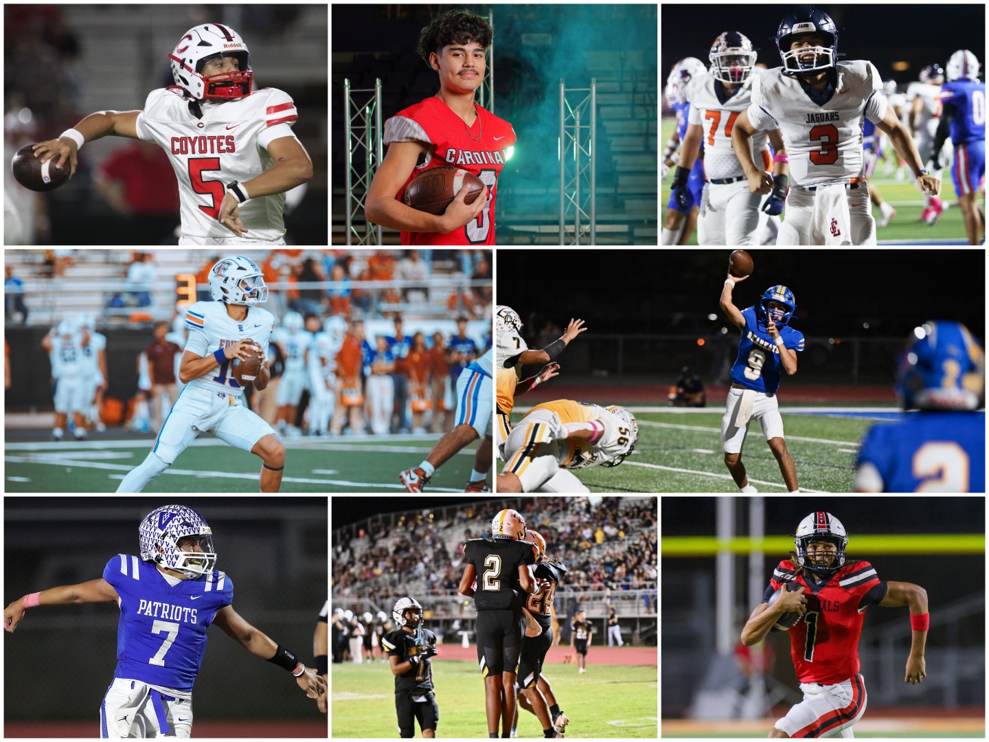 Under Center: Valley’s top returning QBs ready for 2026
