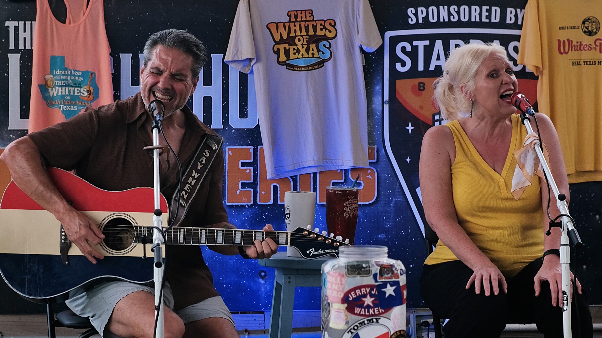 Musical South Padre Island sweethearts offered new chance at life