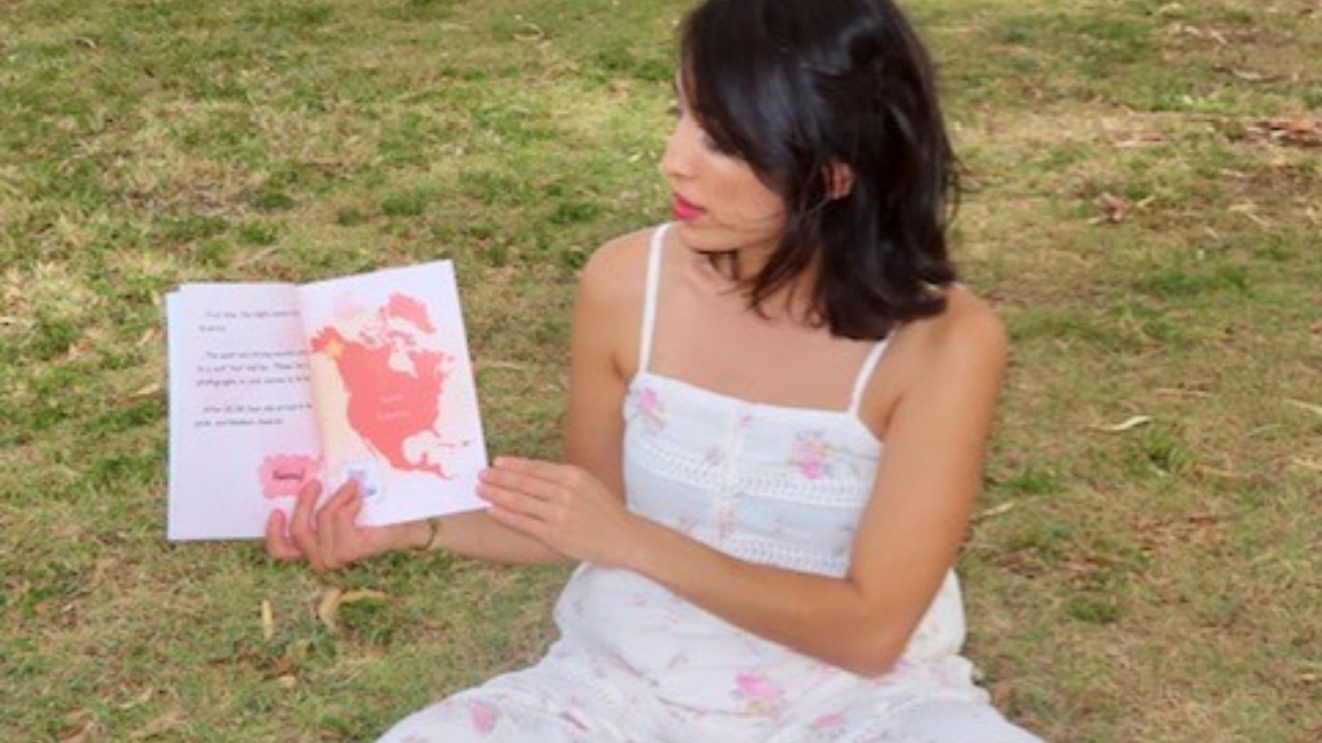Brownsville mom publishes children’s book about ‘the seven summits’
